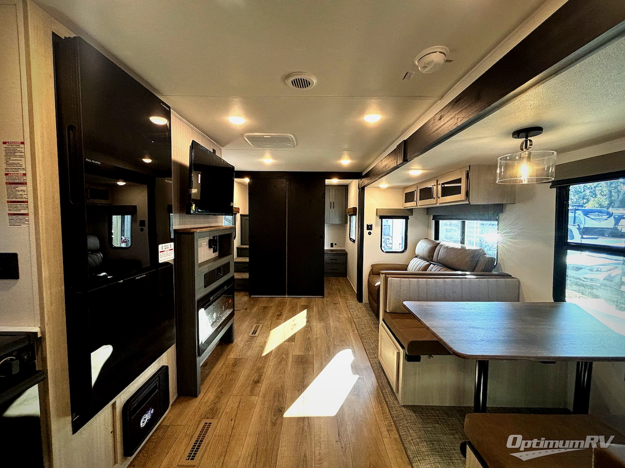 2026 Forest River Puma 337BH Photo 4