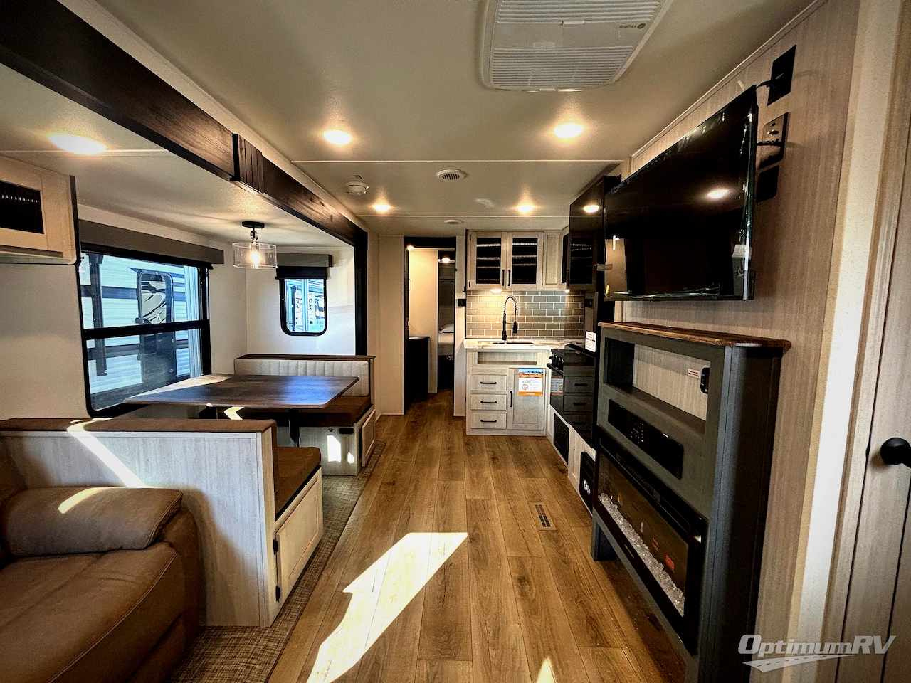 2026 Forest River Puma 337BH Photo 5