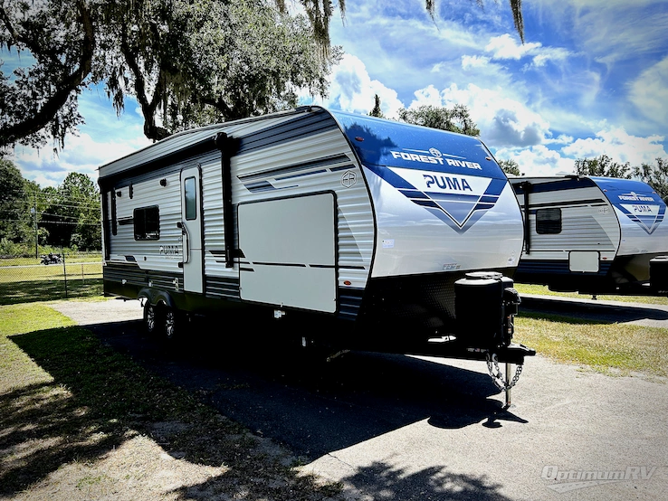 2026 Palomino Puma Unleashed 25TH RV Photo 1