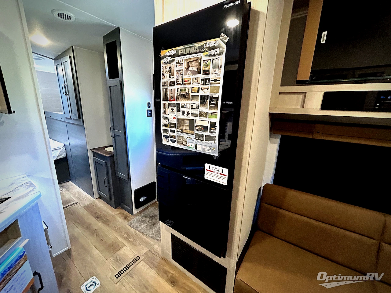 2026 Palomino Puma Unleashed 25TH Photo 13