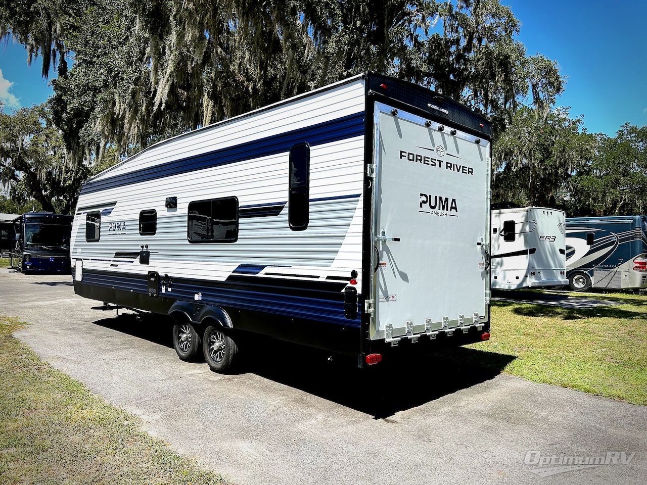 2026 Palomino Puma Unleashed 25TH Photo 3