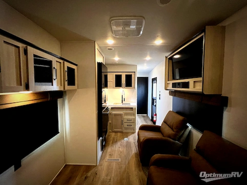 2026 Palomino Puma Unleashed 27TH RV Photo 2