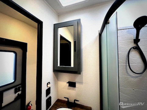 2026 Palomino Puma Unleashed 27TH RV Floorplan Photo