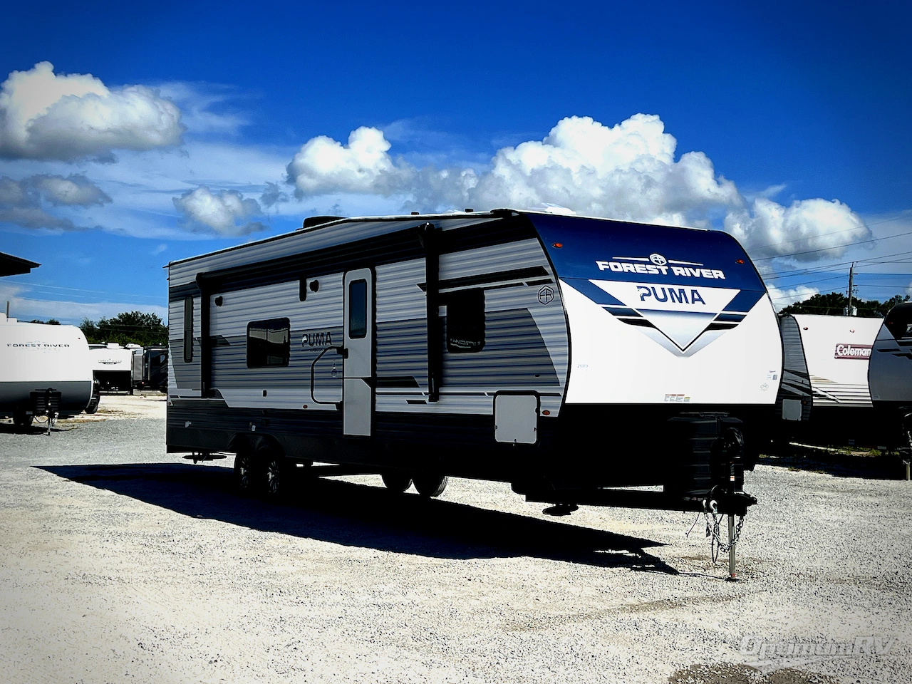 2026 Palomino Puma Unleashed 27TH Photo 1