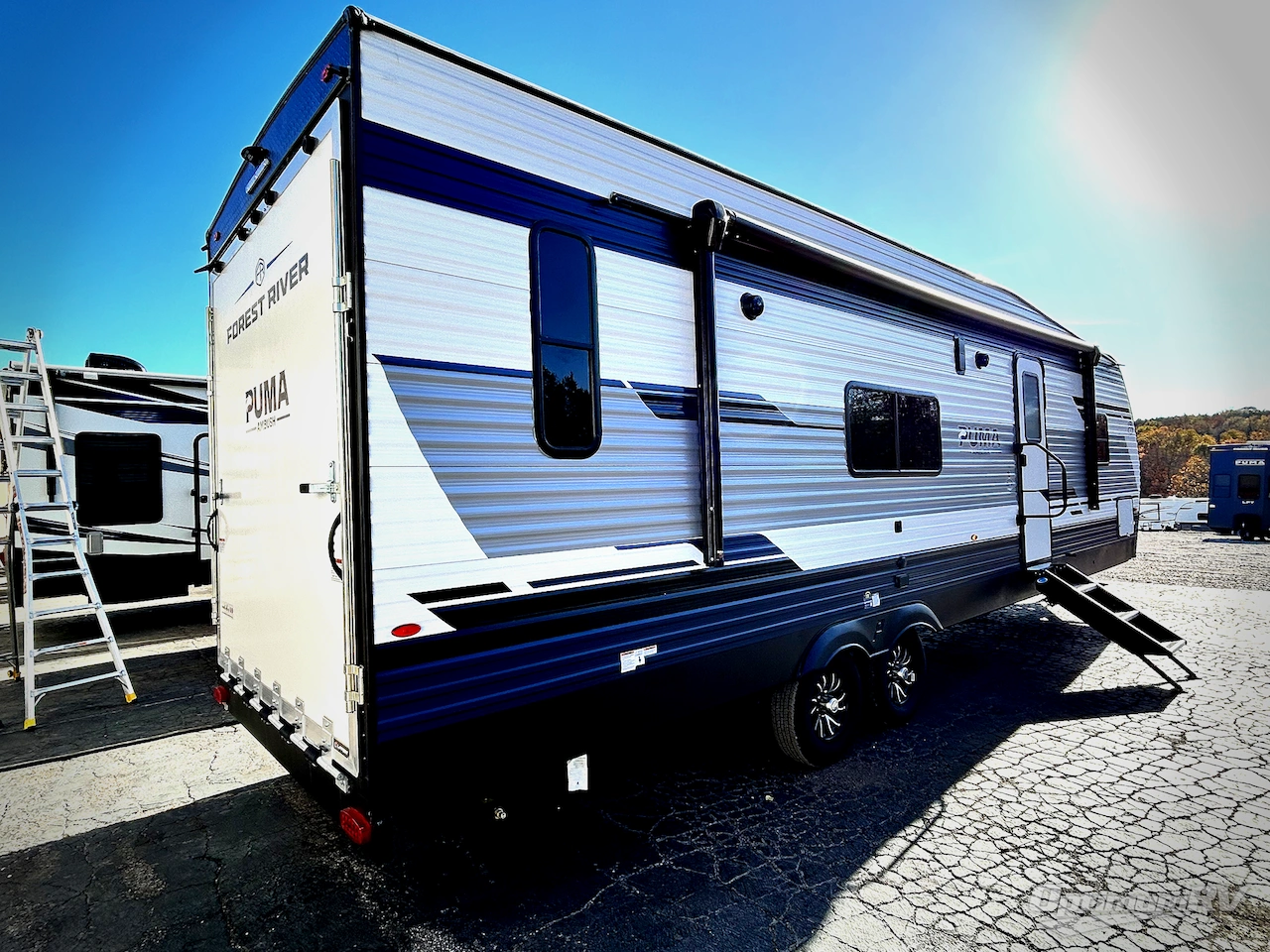 2026 Palomino Puma Unleashed 27TH Photo 3