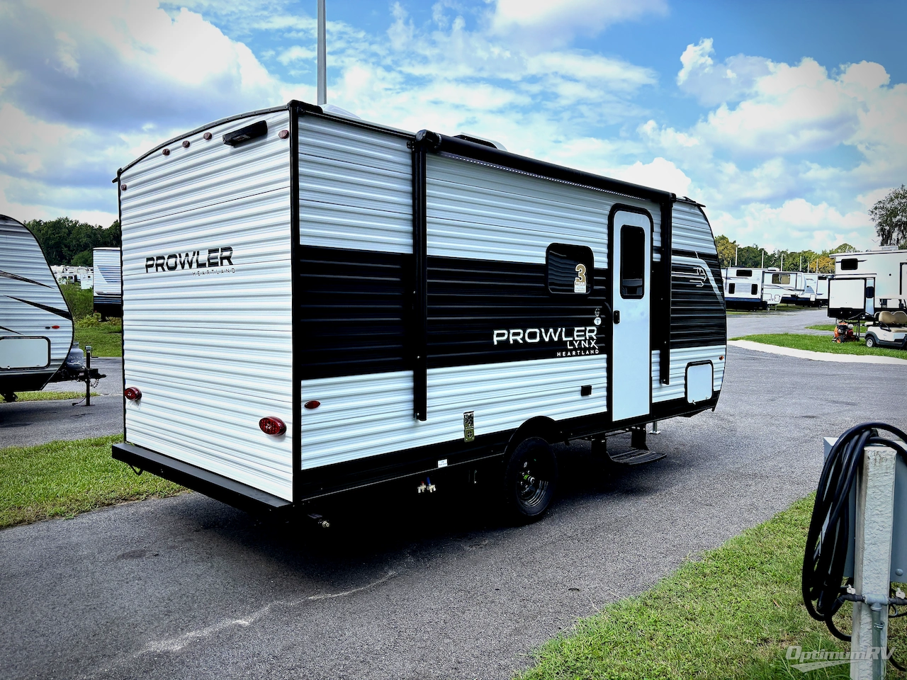 2027 Heartland Prowler 1700BH Photo 2
