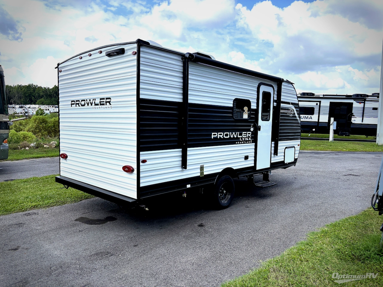 2027 Heartland Prowler 1700BH Photo 2