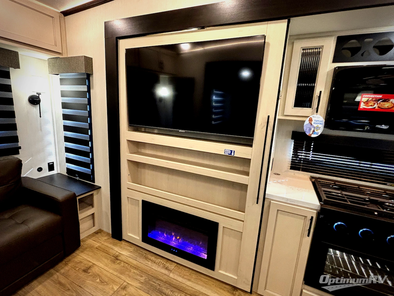 2025 Forest River Sabre 36FLX Photo 22