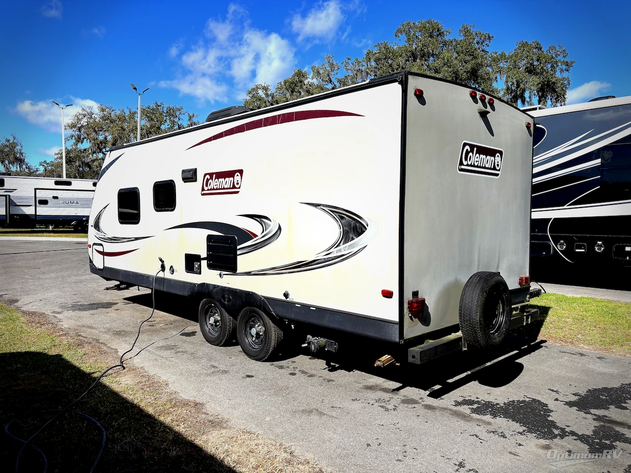 2020 Dutchmen Coleman Light LX 2125BH Photo 3