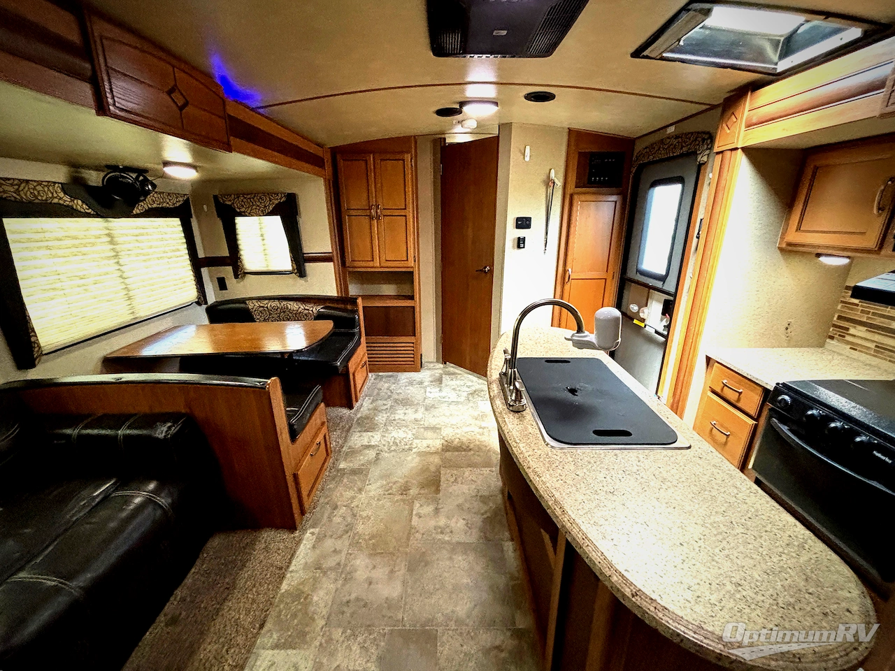 2017 CrossRoads Sunset Trail Super Lite ST320BH Photo 5
