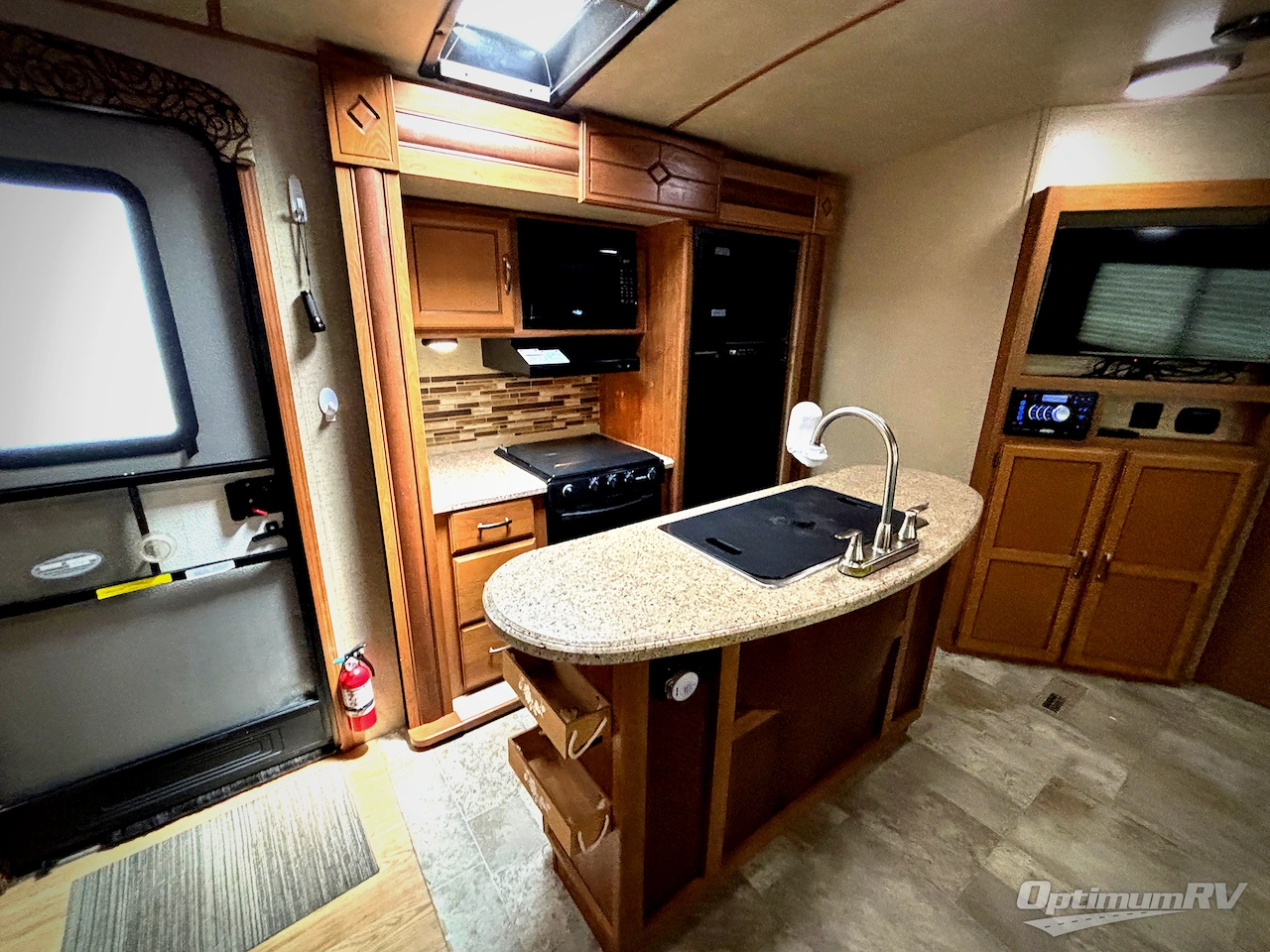 2017 CrossRoads Sunset Trail Super Lite ST320BH Photo 10