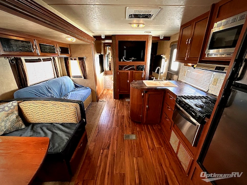 2015 Forest River Wildwood 29QBDS RV Photo 2