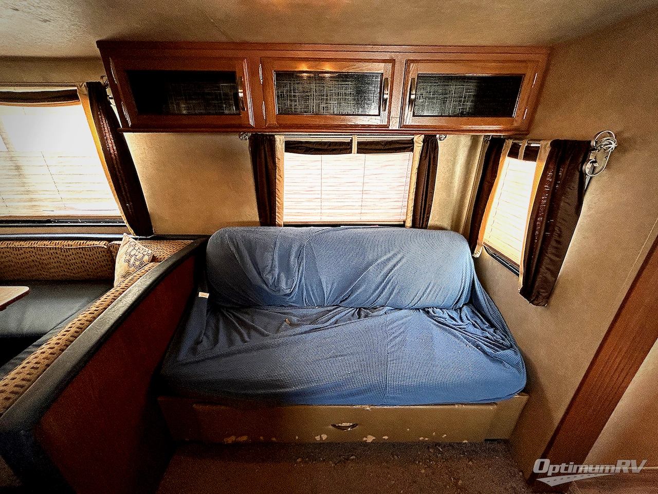 2015 Forest River Wildwood 29QBDS Photo 9