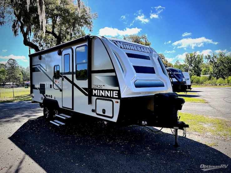 2023 Winnebago Towables Micro Minnie 2108FBS RV Photo 1