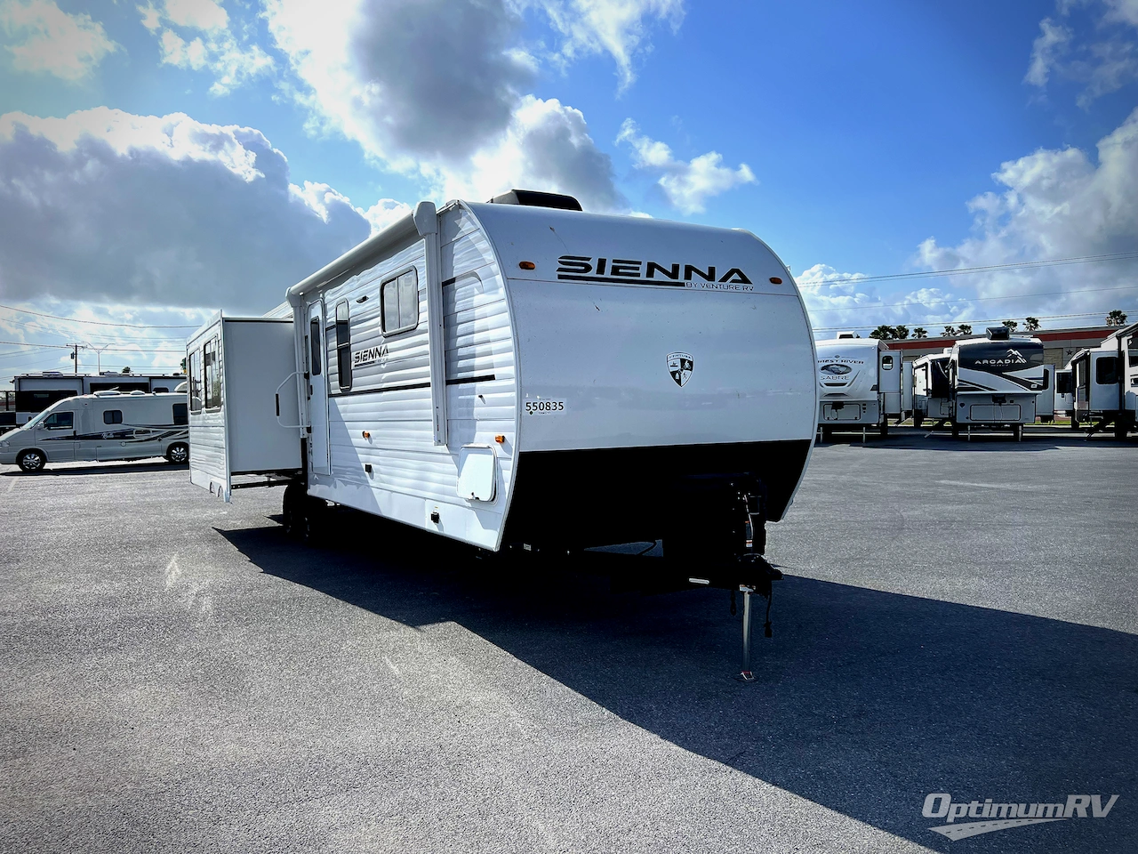 2025 Venture Sienna SA293VIK Photo 1