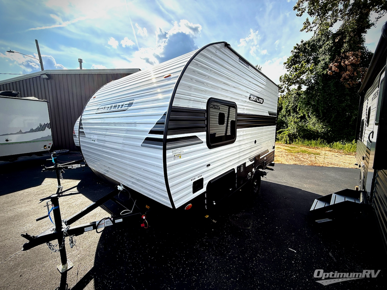 2026 Sunset Park Sun Lite LTD 13BD Photo 2
