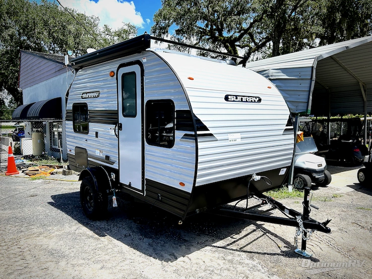 2026 Sunset Park SunRay 149 RV Photo 1