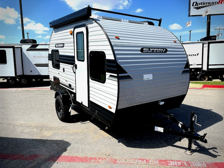 2026 Sunset Park SunRay 149 RV Photo 1