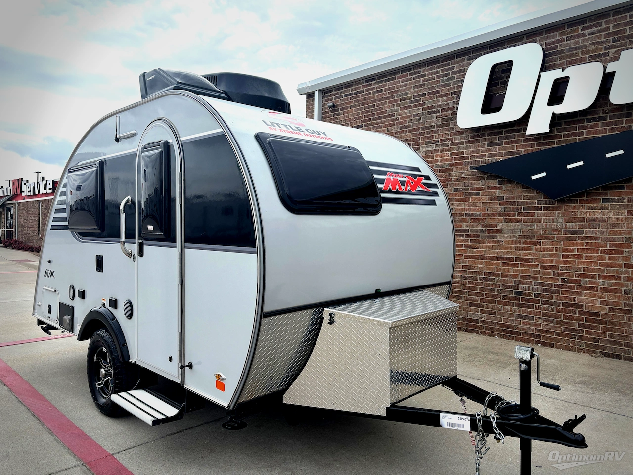 2023 Xtreme Outdoors Little Guy Mini MAX Photo 1