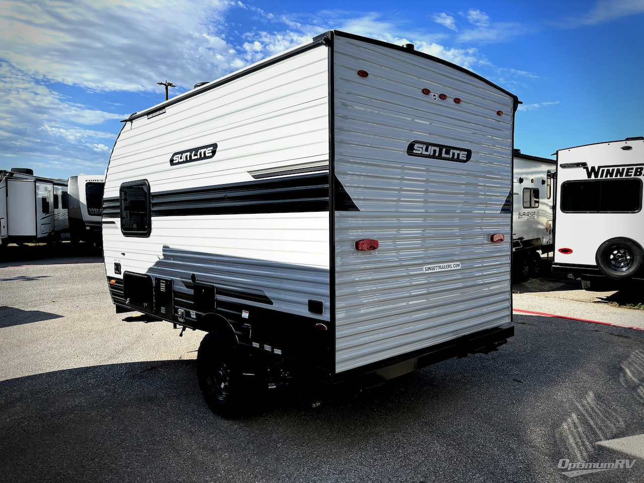 2026 Sunset Park Sun Lite LTD 13BD Photo 3