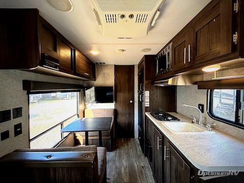 2019 Forest River Cherokee Wolf Pup 16FQ RV Photo 2