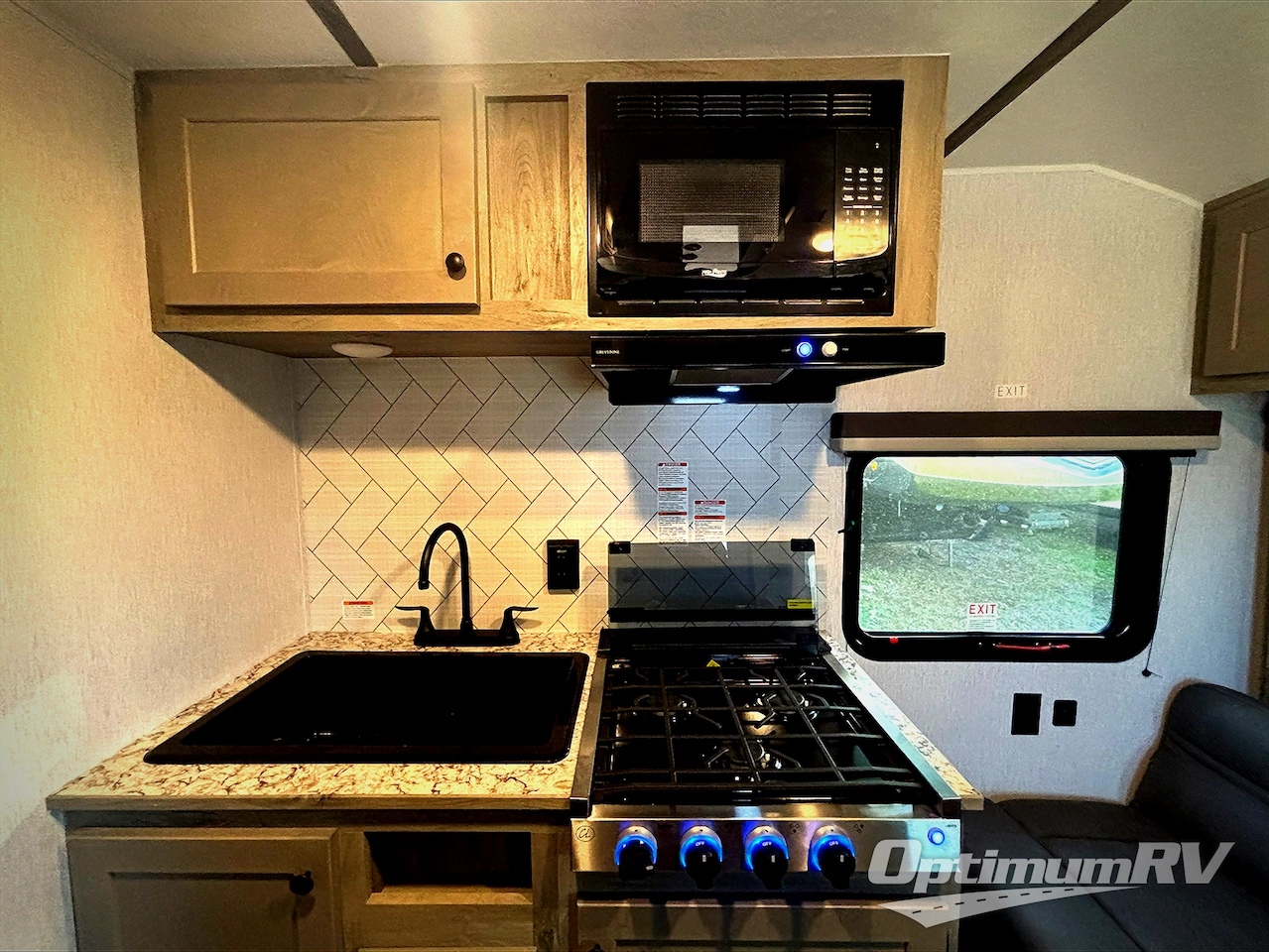 2026 Sunset Park Sun Lite 14RB Photo 6