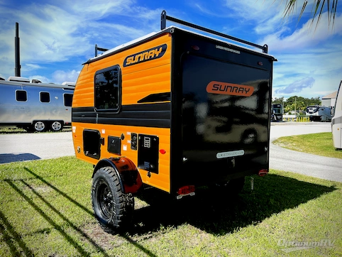 2026 Sunset Park SunRay 109 RV Photo 2