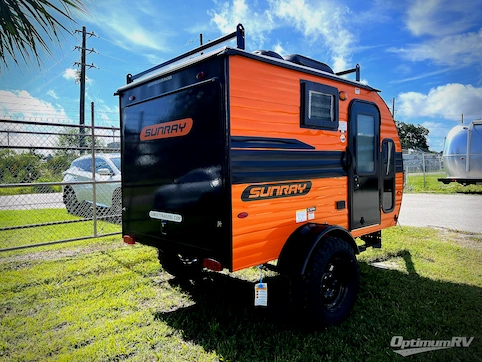 2026 Sunset Park SunRay 109 RV Photo 3