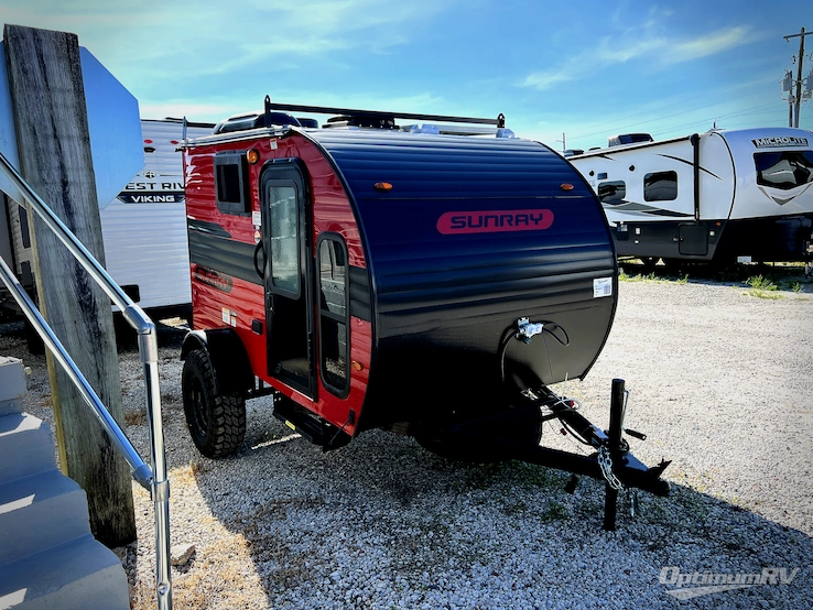 2026 Sunset Park SunRay 109 RV Photo 1