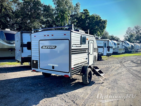2026 Sunset Park SunRay 149 RV Photo 2