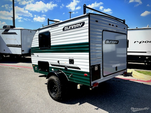 2026 Sunset Park SunRay 119 RV Photo 3