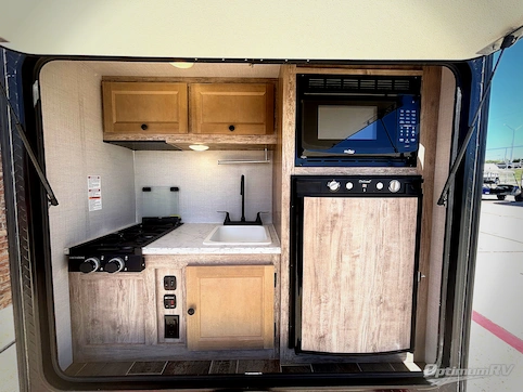 2024 Gulf Stream Trail Boss 1090K RV Photo 3