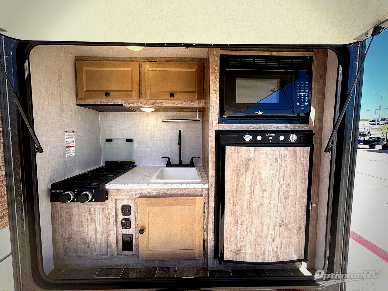 2024 Gulf Stream Trail Boss 1090K Photo 7