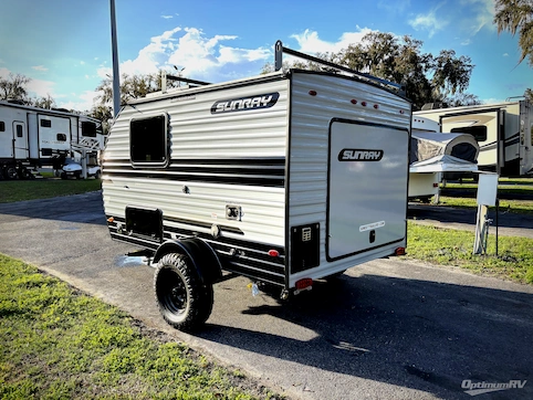 2026 Sunset Park SunRay 119 RV Photo 2
