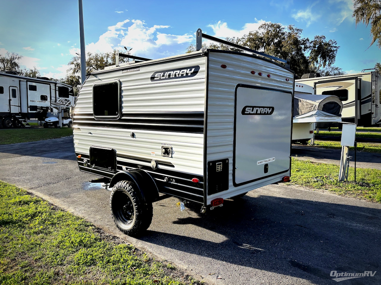 2026 Sunset Park SunRay 119 Photo 3