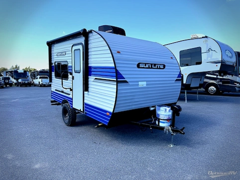 New 2026 Sunset Park Sun Lite LTD 13BD Featured Photo