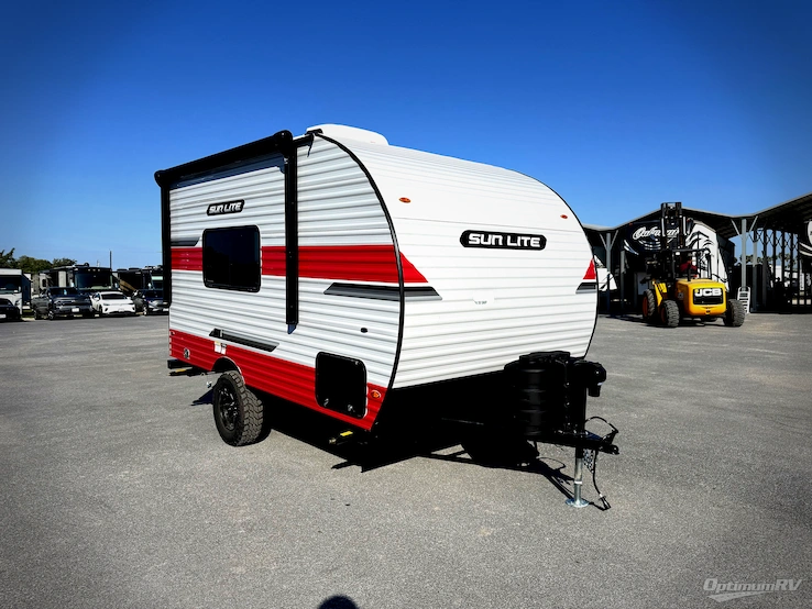2026 Sunset Park Sun Lite 16BH RV Photo 1