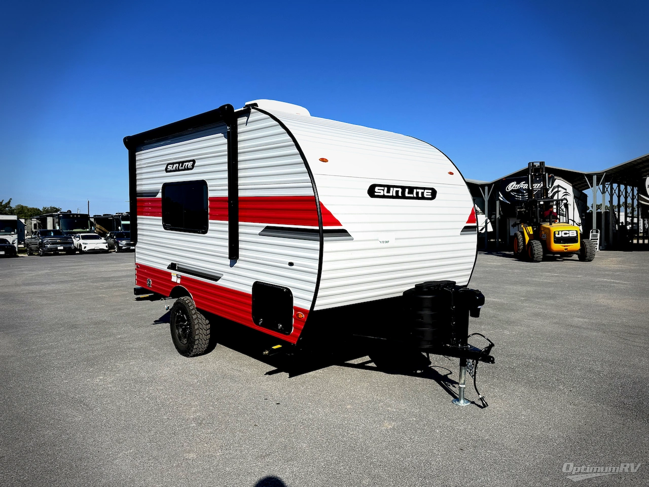 2026 Sunset Park Sun Lite 16BH Photo 1