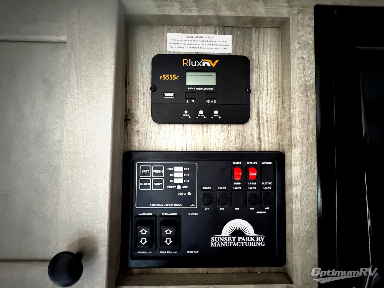 2026 Sunset Park Sun Lite 16BH Photo 14