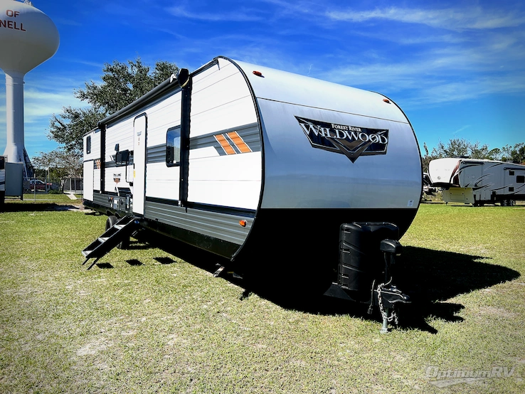 2022 Forest River Wildwood 33TS RV Photo 1