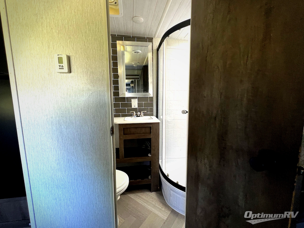 2022 Forest River Wildwood 33TS Photo 18