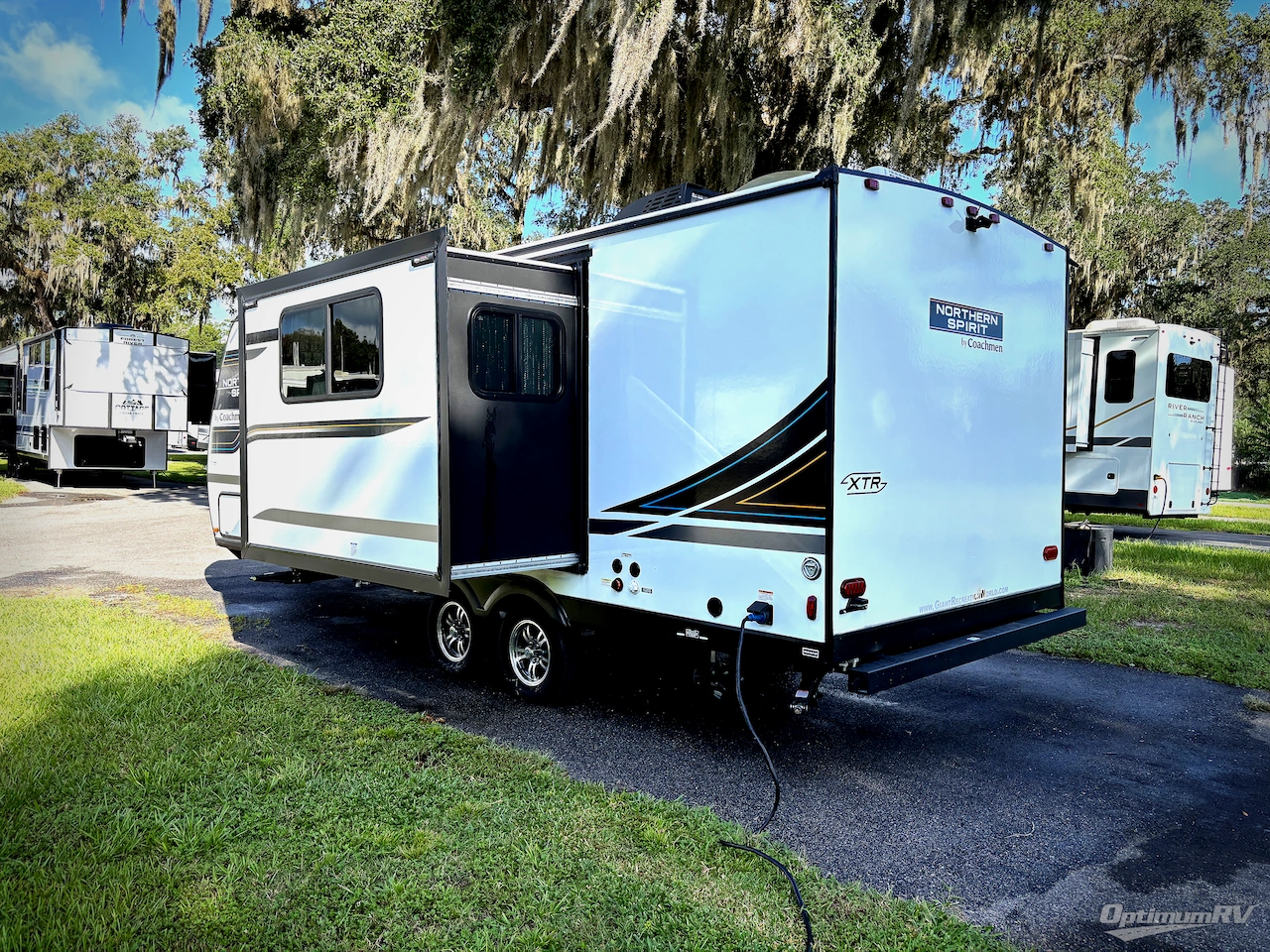 2023 Coachmen Northern Spirit XTR 2145RBX Photo 3
