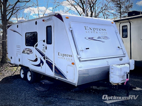 Used 2011 Keystone Passport Express SL 235EXP Featured Photo