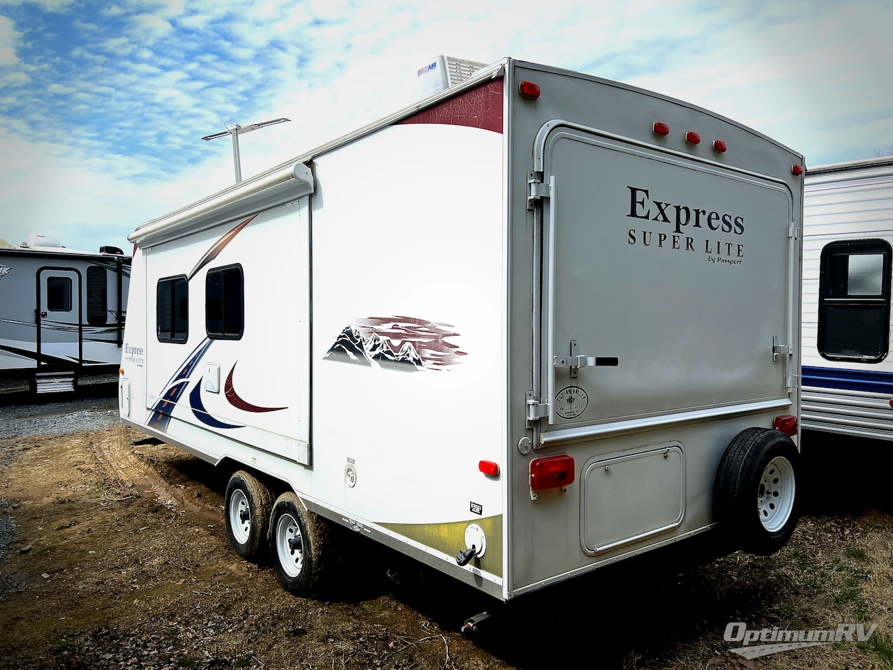 2011 Keystone Passport Express SL 235EXP Photo 3