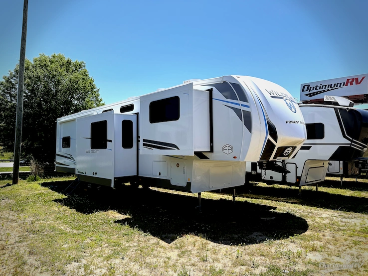 2026 Forest River Wildcat 35FL RV Photo 1