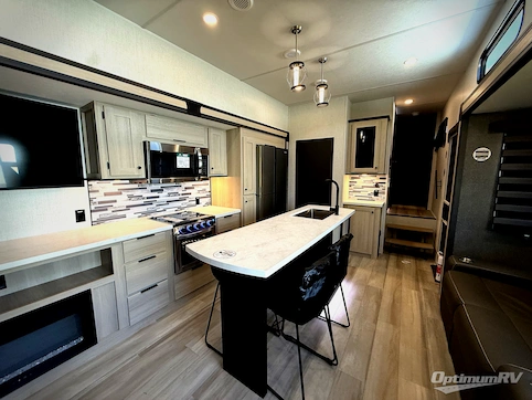 2026 Forest River Wildcat 35CRIB RV Photo 2