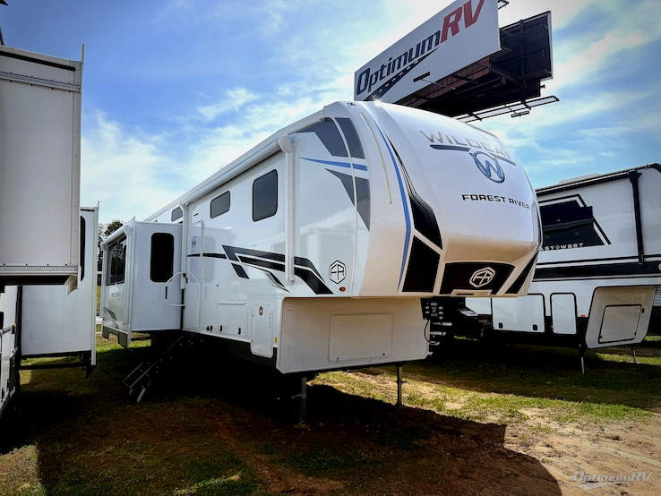 2026 Forest River Wildcat 35CRIB RV Photo 1