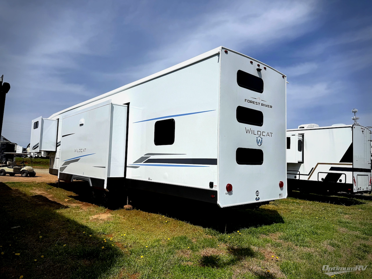 2026 Forest River Wildcat 35CRIB Photo 3