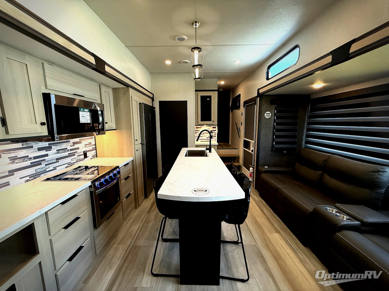 2026 Forest River Wildcat 35CRIB Photo 6