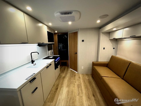 2027 Winnebago Thrive 18FBS RV Photo 2